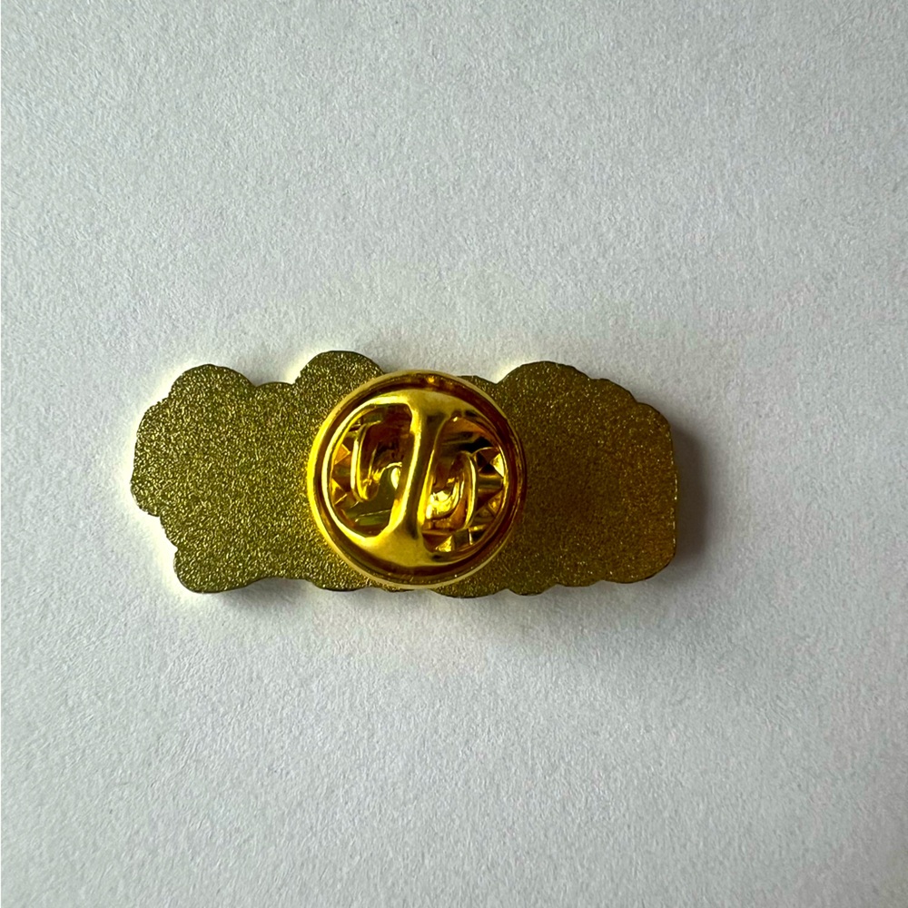 NEW Harry Potter Spell Pin - Riddikulus - Picture 3 of 3